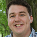 Benjamin Stoffers, Schatzmeister des Forums Offene Religionspolitik (FOR)