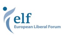 Logo European Liberal Forum