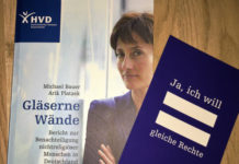 „Gläserne Wände“: Lesenswerter Bericht über die Benachteiligung Nichtreligiöser Gläserne Wände Humanistischer Verband