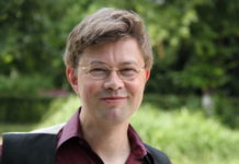 „Gleichgültigkeit ist fehl am Platz“ – Interview mit Beirat Helmut Fink in diesseits Helmut Fink Beirat Forum Offene Religionspolitik