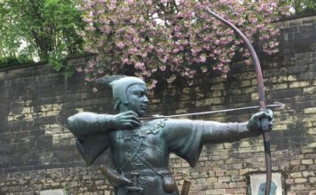 A New Politics of Religion? | 4/26/17 | Nottingham