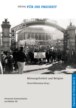 Offene Religionspolitik und Meinungsfreiheit