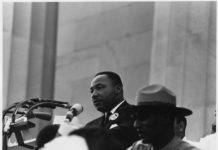 Martin Luther King – Berlin feiert einen Baptisten