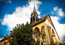 Church Initiatives and the State’s Hostile Takeover