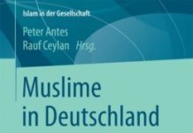 Deutsche Religionspolitik im Kontext des Islam Muslime in Deutschland Antes Ceylan