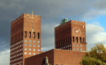 Supporting Religion Anyway | 9.9.17 | Oslo